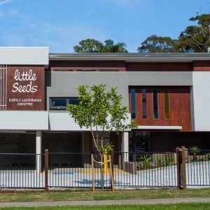 Little Seeds Early Learning Centre Commercial Build