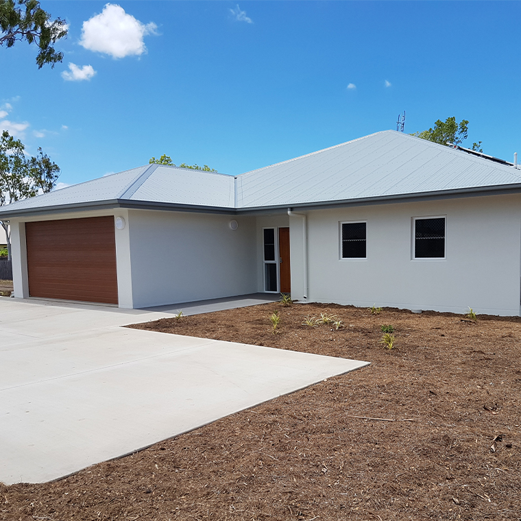 Mental Health Accomodation Residential Build