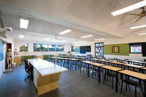 Cape Byron Rudolf Steiner School Innovation Centre