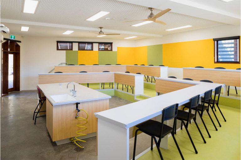 Cape Byron Rudolf Steiner School Innovation Centre