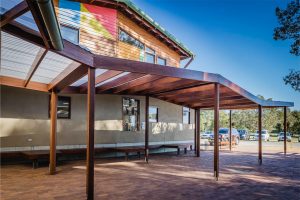 Cape Byron Rudolf Steiner School Innovation Centre