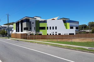 Field Construction Group Education Centre Project