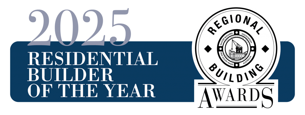 Regional Residential Builder of the Year 2025